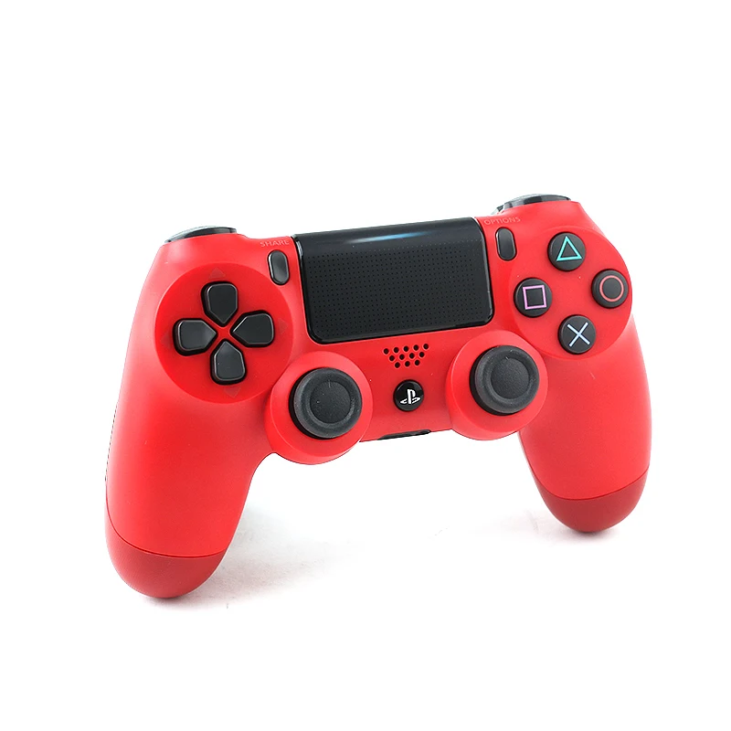 

Wireless Controller Gamepad for sony PS4 Joystick with Retail package LOGO Game Controller free