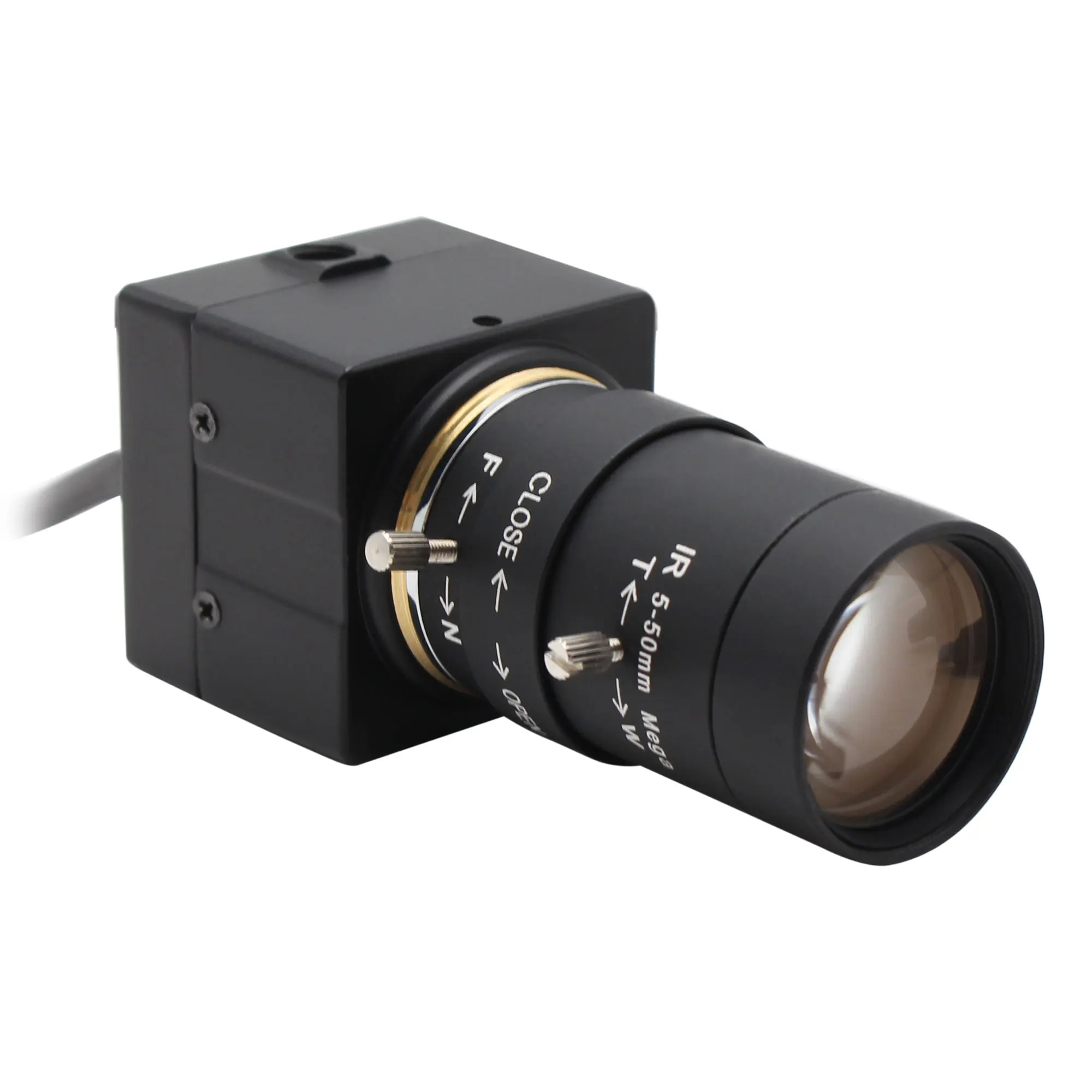 Megapixel 5 50 мм ручной зум варифокальный объектив Aptina MI5100 высокоскоростная Супер
