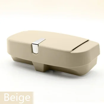

2018 New product Car Glass Glasses Box Case For Skoda Fabia Rapid octavia Superb Yeti Citigo car accessories