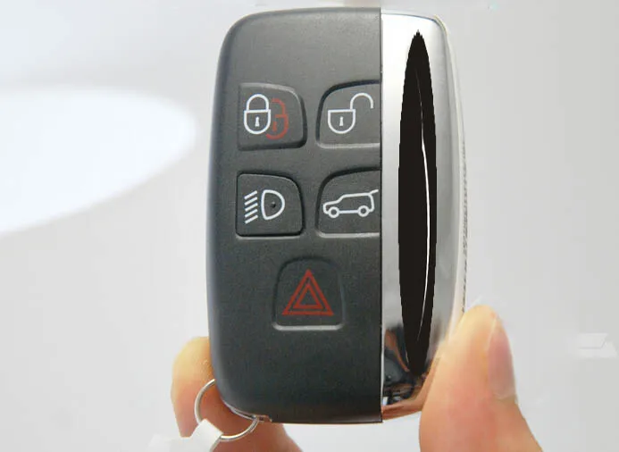 Replacement FOB Car Key Case Fix For Land Range Rover Sport/Evoque
