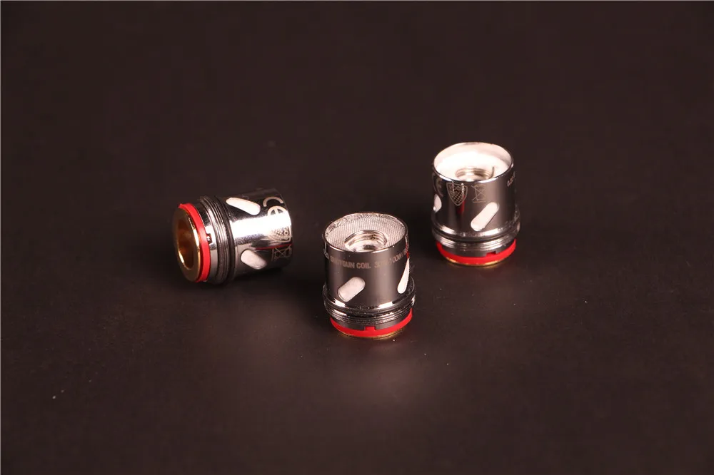 5 шт./упак. оригинальные катушки бака VGOD Sub 0. 2ohm/0.4ohm Shot gun катушка подходит для ohm tank