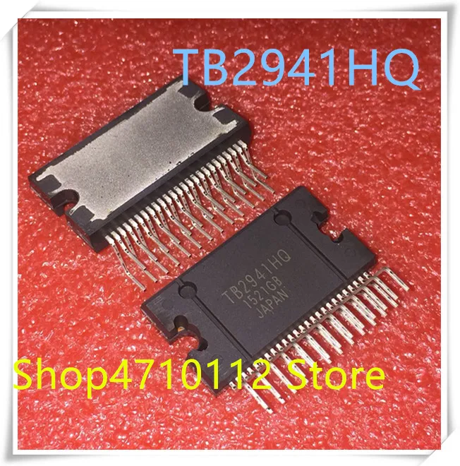 NEW 1PCS LOT TB2941HQ TB2941 ZIP 25 IC