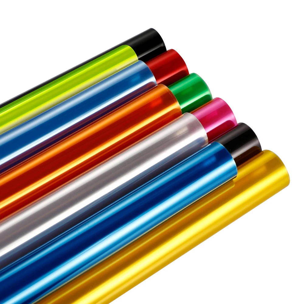 30 см х 100 Тонировочная головка для автомобиля светильник задняя фара туман