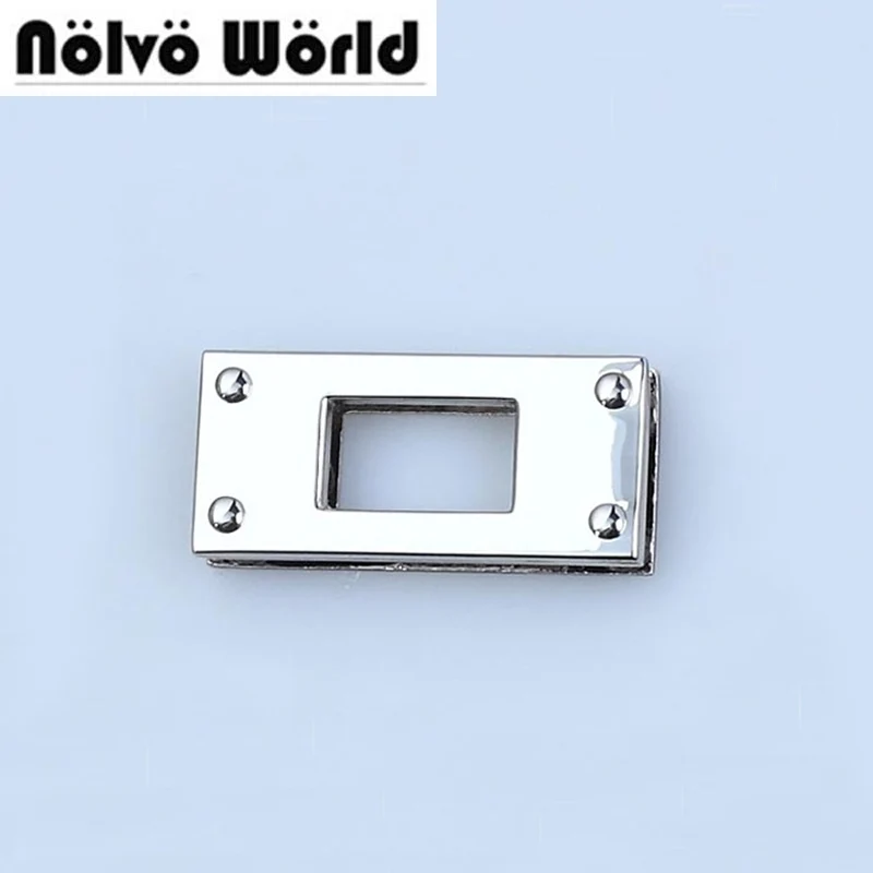 Buy 25pcs 3 colors 34X15MM rectangular grommet,bags