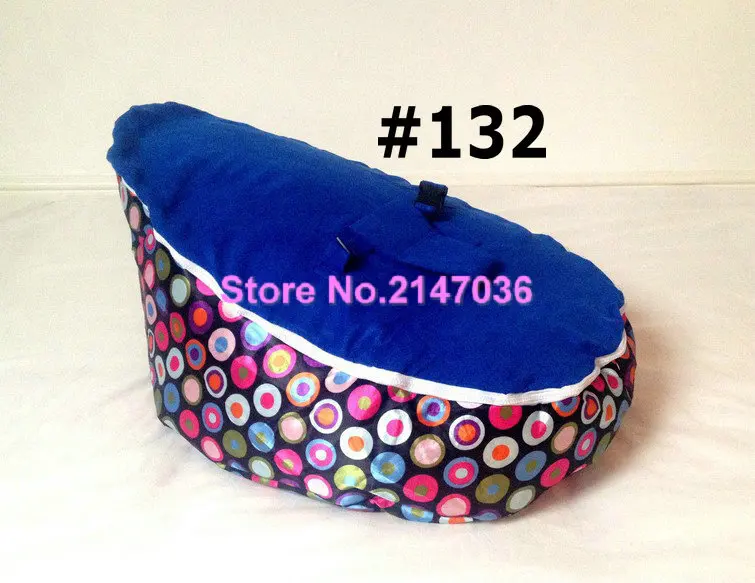 Baby Crib or Kids Chair Indoor Or Out Cushion Beanbag - pink / blue bubbles bean bag chairs Baby Crib or Kids Chair Indoor Or Out Cushion Beanbag - pink / blue bubbles bean bag chairs