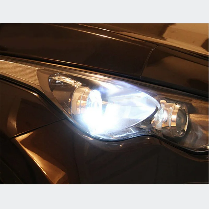 Светодиодная CAN шина T10 3014 W5W автомобильные фары аксессуары для Renault Trafic saffane megane 2