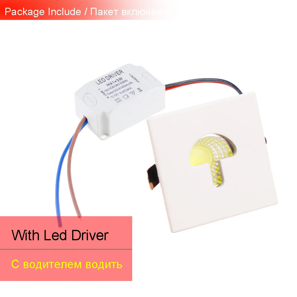 Led spotlight L837 (4)
