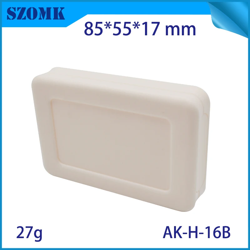 10 шт., 88*37*59 мм szomk пластиковый блок управления pcb блок питания пластиковый корпус распределетильный блок для электроники