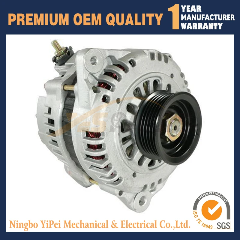 

12V 110A LR1110721 New Alternator For Nissan Altima 2002-2006