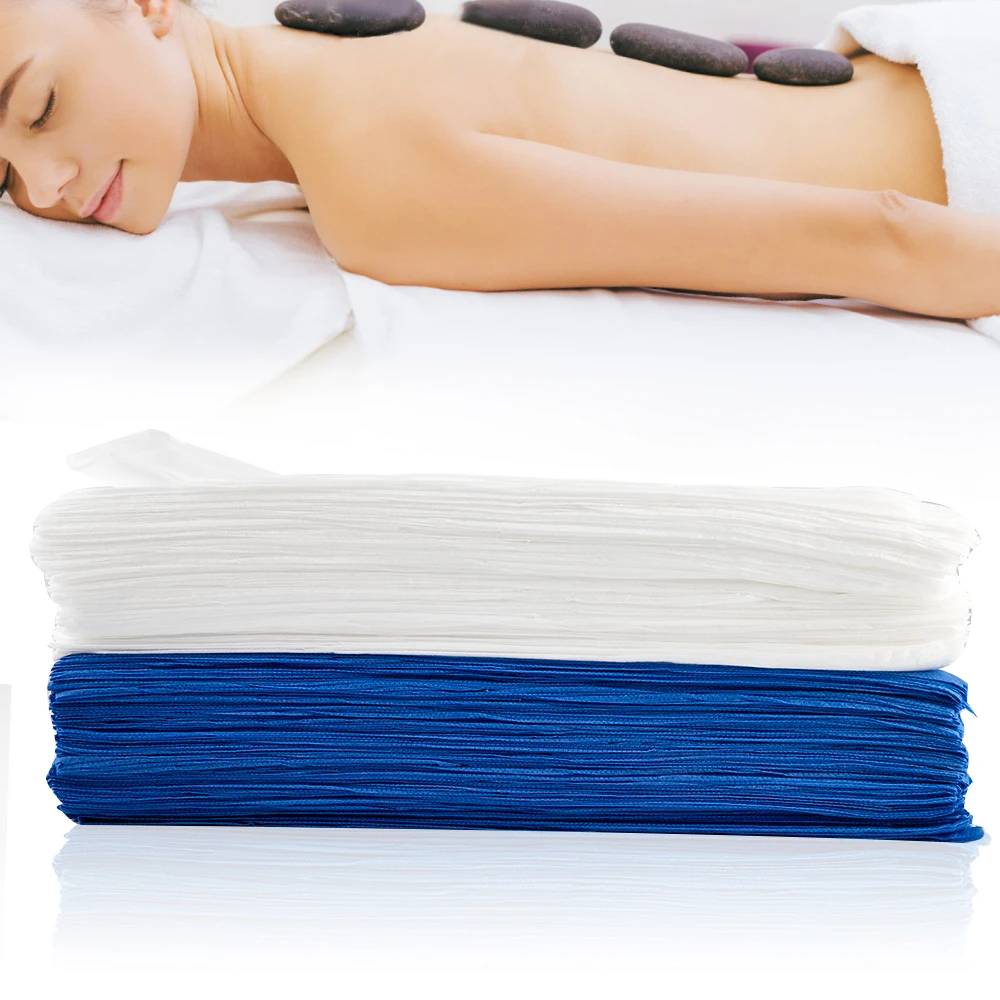 

New 20/40/60Pcs Disposable Bed Table Sheets Covers 80*172cm For Eyelash Extension Beauty Salon Massage Shop Hotel Bath Center
