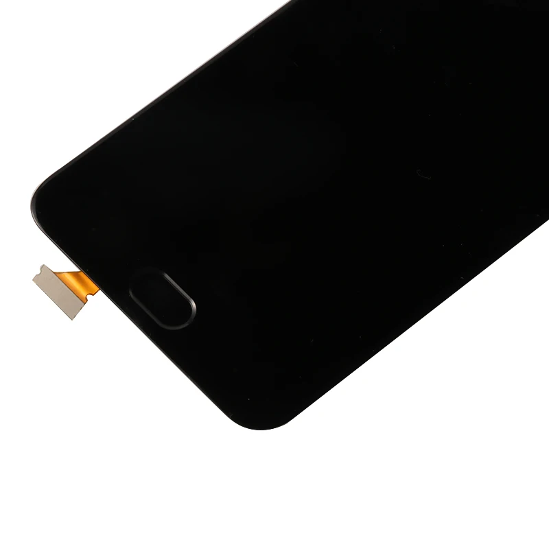 For Xiaomi Mi6 Mi 6 LCD Display+Touch Screen With Fingerprint Button New Digitizer Screen Glass Panel Replacement for Xiaomi Mi6