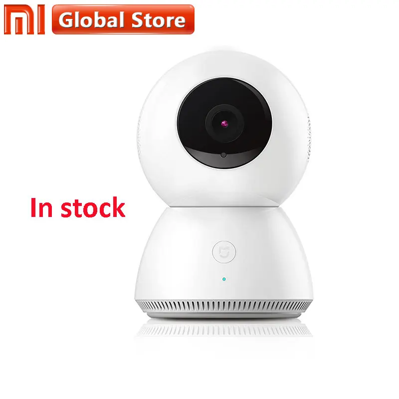 Оригинальная смарт камера видеонаблюдения Xiaomi Mijia ночного видения ip видеокамера