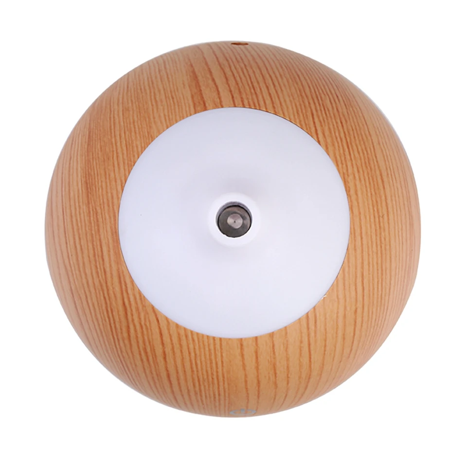USB 130ML 7LED Air Humidifier Ultrasonic Aroma Essential Oil Cool Mist Diffuser (15)
