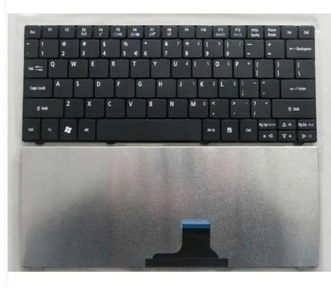 

SSEA New US Keyboard For Acer Aspire 1410 1810 1810T 1810TZ 1830 1830T 1830TZ 721h 752 753 ZA3 ZH7 laptop Black keyboard