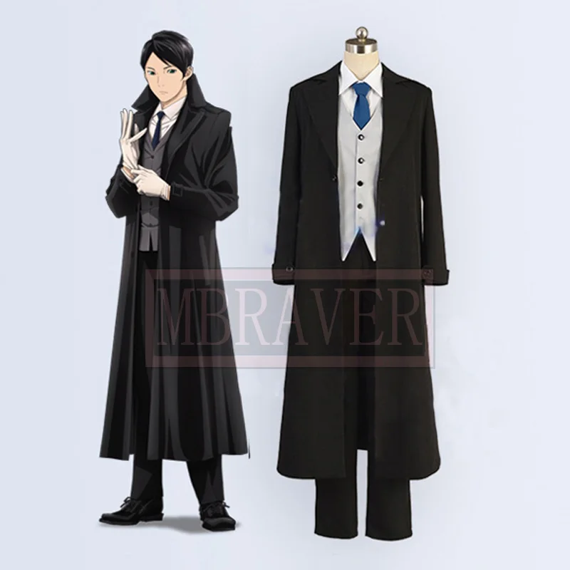 

Noragami ARAGOTO Ebisu Cosplay Costume Any Size