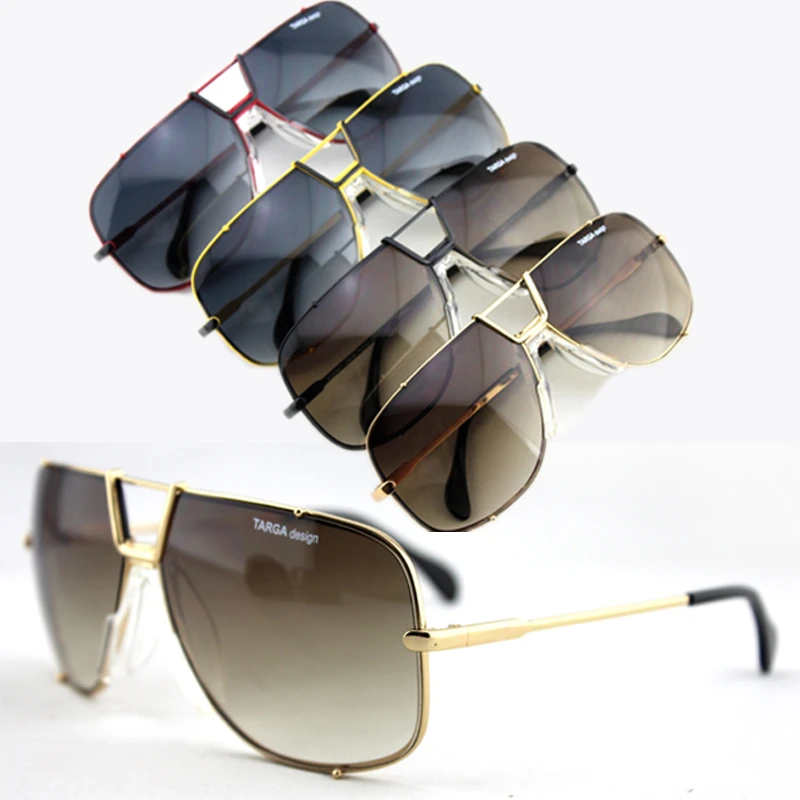 Targa diseñar alemán marca las gafas más alta gama moda tendencia gafas de sol para hombre y mujeres personalizada originales|sunglasses electric|sunglasses jupitersunglass holder - AliExpress