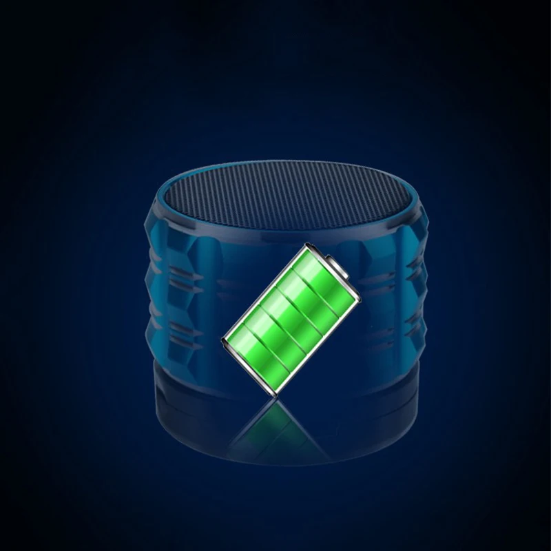 Новый портативный мини S16 Bluetooth динамик Поддержка TF карты сабвуфер Открытый