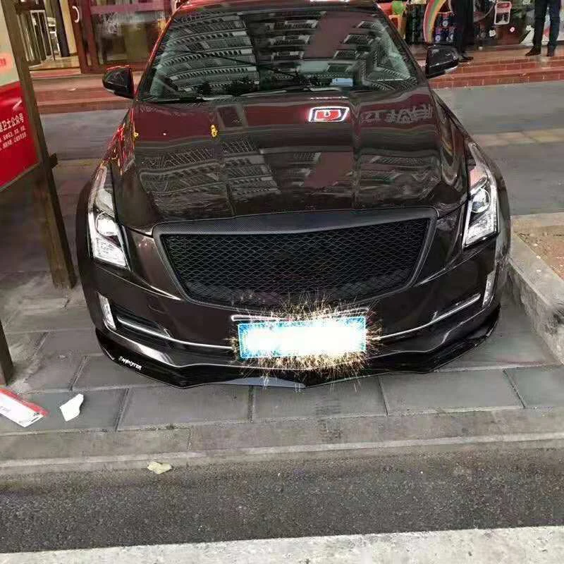 キャデラック xts