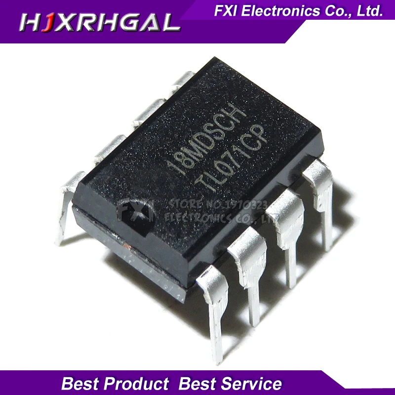 

10PCS TL071CP TL072CP TL074CN TL081CP TL084CN Operational Amplifier new and original IC