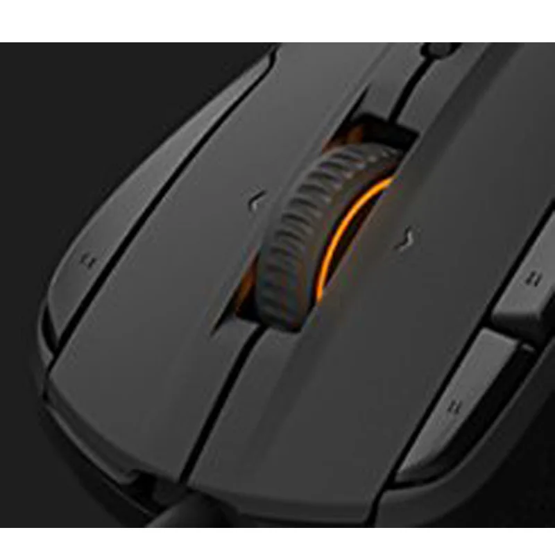 Совершенно новая программируемая игровая мышь SteelSeries Rival 500 MMO/MOBA с 15 кнопками-16000 CPI