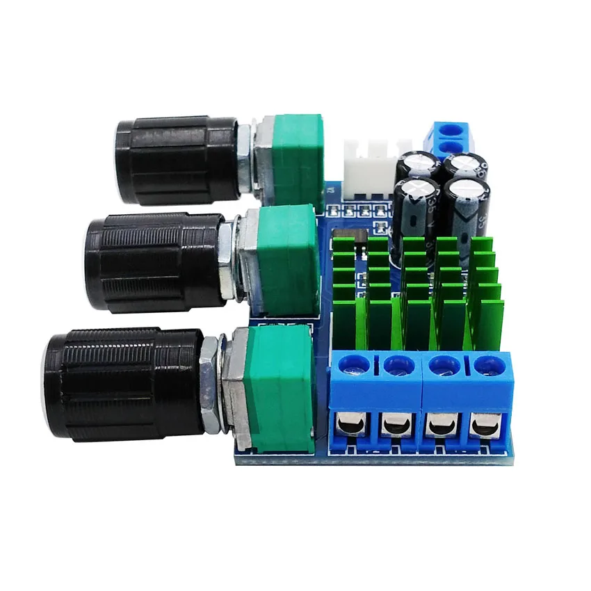 Cnkesin XH M567 DC12 24V 80 Вт x 2 цифровых аудио TPA3116D2 ВЧ бас регулирования предустановленных