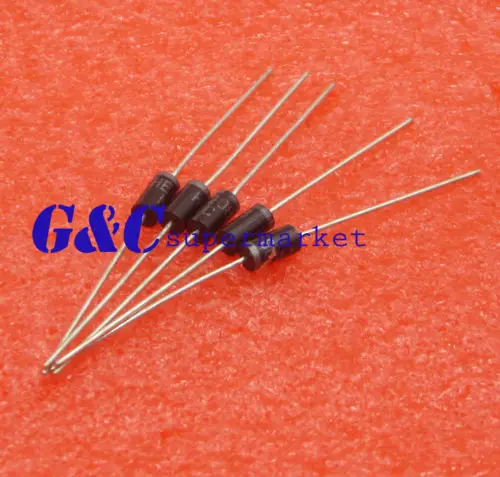 50PCS HER208 2A 1000V Rectifiers Diode-in Integrated Circuits from ...