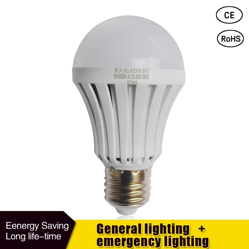 Luzes de Emergência de emergência lâmpada para iluminação Garantia : 3years