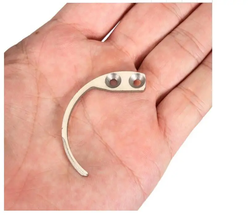 free shipping 3pcs eas mini detacher,hook detacher eas hook tag remover