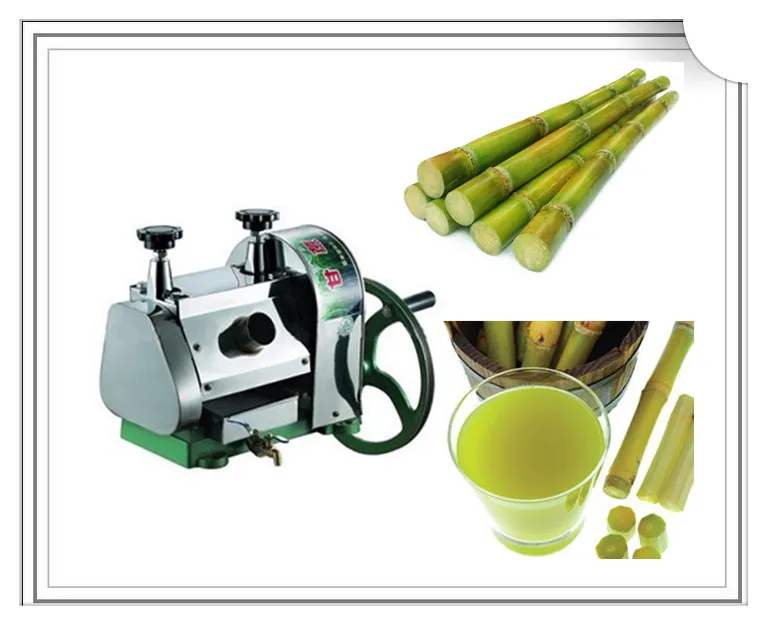 Semi Automatic Sugarcane Juicing Machine, Sugar cane Juicer for sale