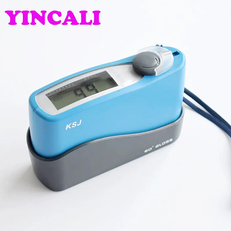 High Quality Gloss meter MG6 S1 Glossmeter 60 Degree Measuring Range 0