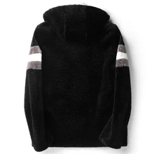 Ayunsue Korotkie Strizhki Ovec Naturalnym Mehom Palto Dlya Muzhchin S Kapyushonom Kurtka Osen Zima Chelovek Sherstyanye Pidzhaki 2018 Dlya Muzhchin S Kostyumy Palto Kj1137 Kupit Nedorogo V Internet Magazine S Dostavkoj Sravnenie Cen