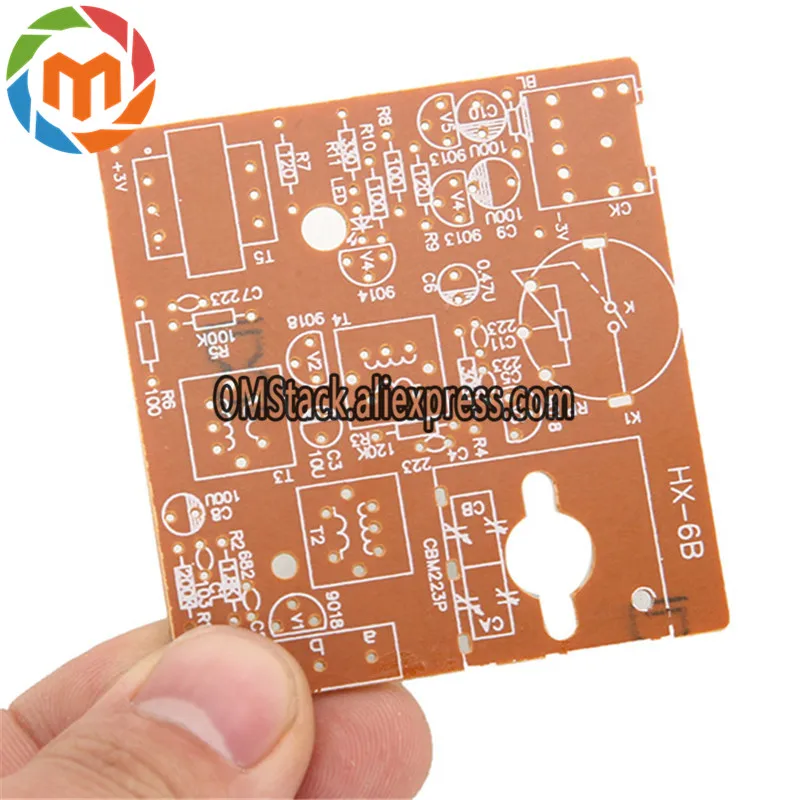 DIY-kit-AM-Stereo-AM-Radio-Kit-DIY-Electronic-Learn-Suite (3)