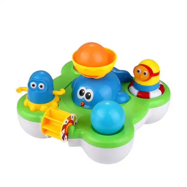 water fountain bath toy