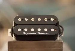 Seymour Duncan sh-2 Джаз модель пикап-Средства ухода за кожей шеи/мост * Сделано в США с Розничная упаковка *