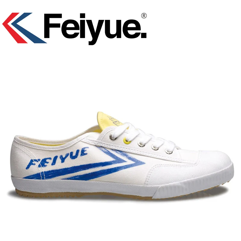 Feiyue Оригинальные французские кроссовки felo2 обувь для единоборств Taichi Taekwondo Wushu Классическая художественная обувь