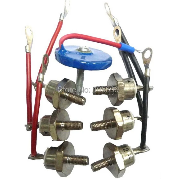 Fast Cheap Shipping 5 Pieces A Lot Rectifier Rsk1101 - Generator Parts