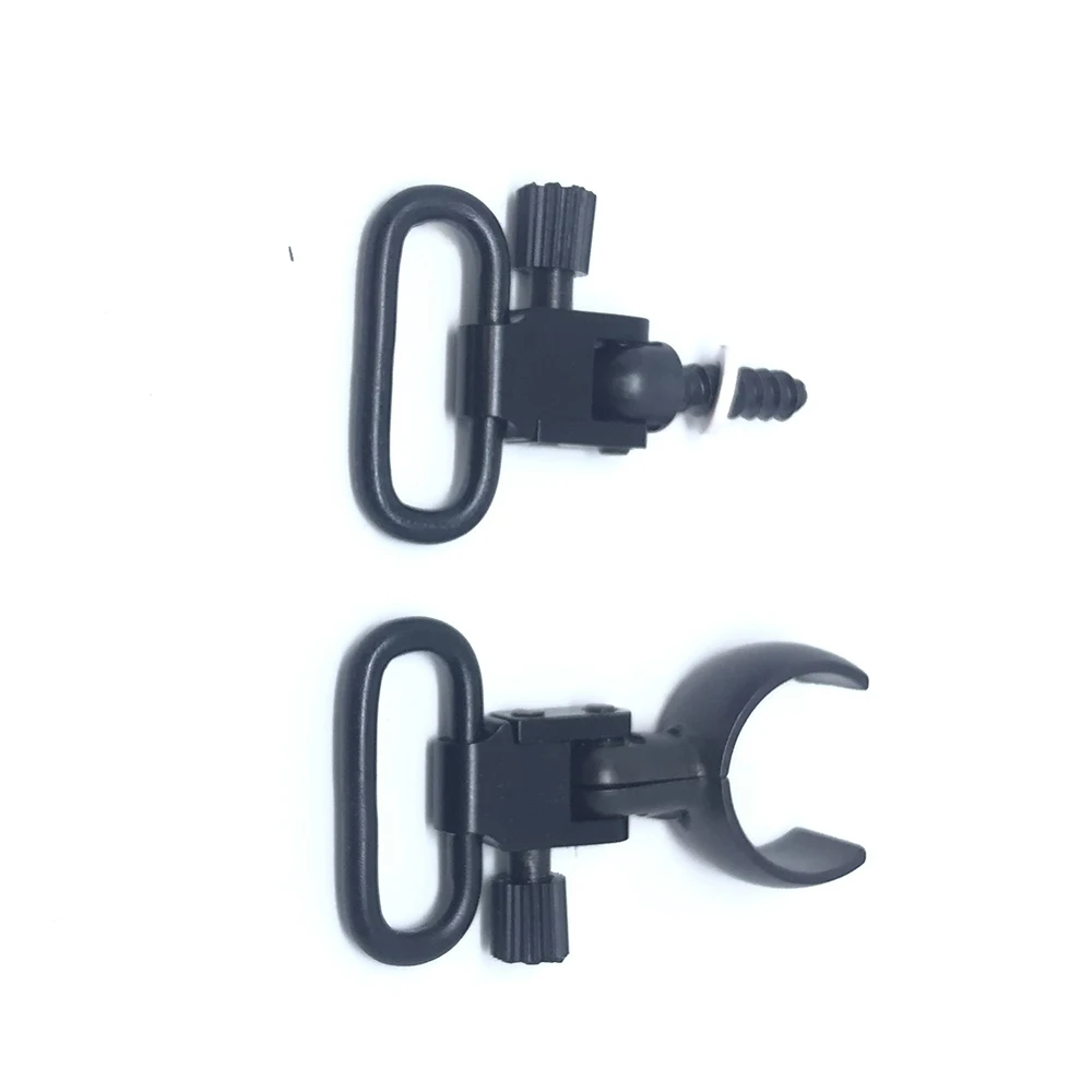 

Magorui 115 SG-11" Rifle Sling Swivels 12 Gauge Single Barrel Shotgun Fit Tub S-5912