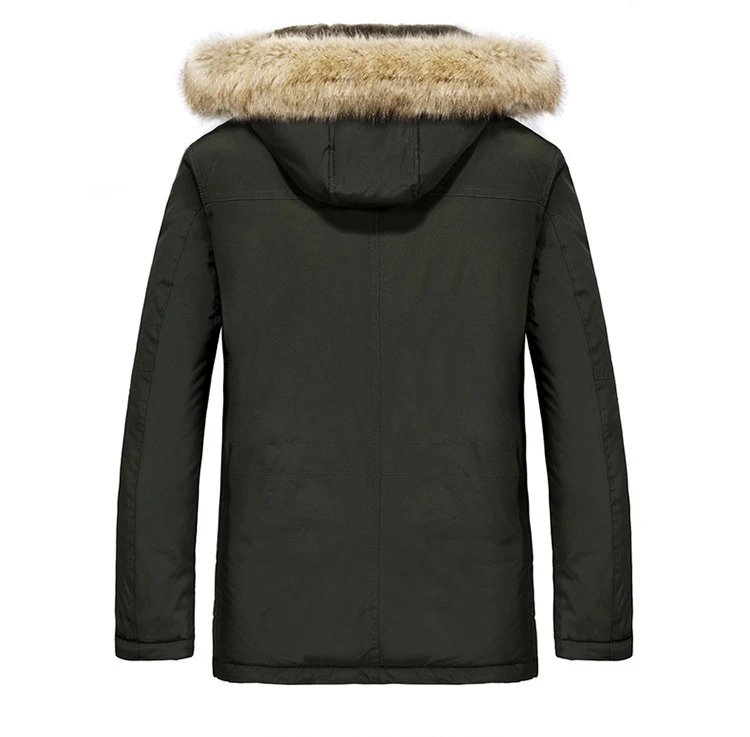 Новая зимняя куртка, мужские парки, пальто, толстая теплая флисовая куртка с капюшоном, USB инфракрасное Отопление, электрическая теплая куртка, Мужская одежда