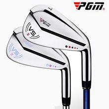 PGM гольф клуб Для мужчин Golf 7 железная клюшка младшего или Advanced Гольф изделия TiG015