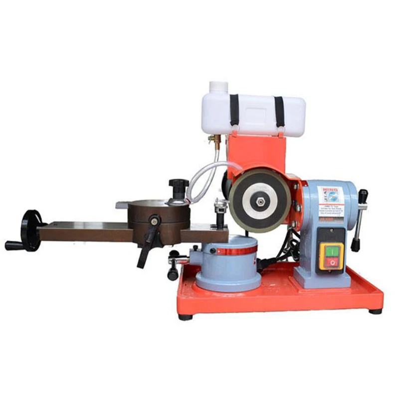 

110V Gear Grinding Machine Circular Water Injection Saw Blade Grinder Machine Manual Wood Working Lapping Machine