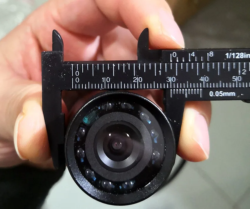 SMTKEY 48V POE 1080P 940nm IR Nigh Vision MINI IP Camera или DC 12V Pen 2MP Onvif Camera|Камеры видеонаблюдения| |