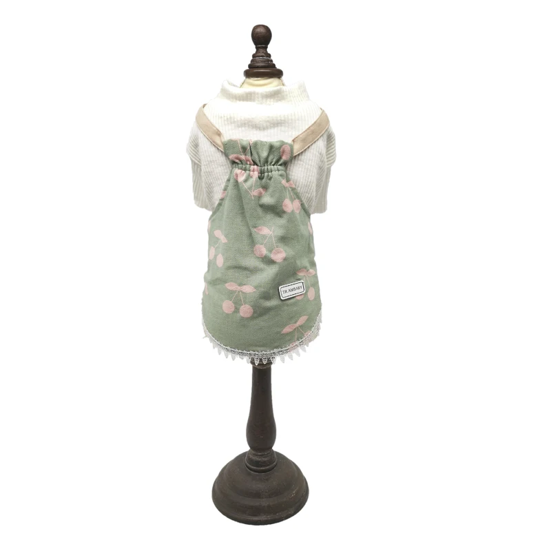 Ambaby Милая одежда для домашних животных, одежда для щенков, кошек, собак, модное пальто для собак, жилет для маленьких животных