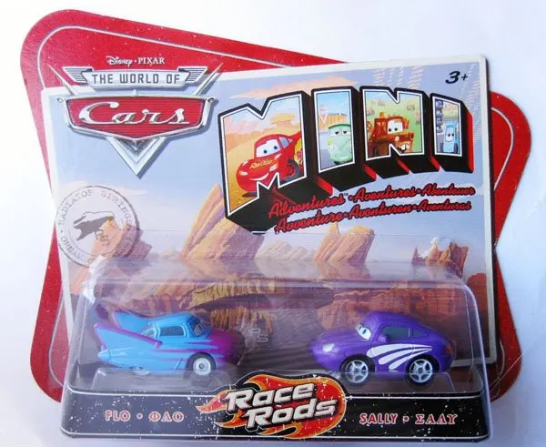 cars minis toys