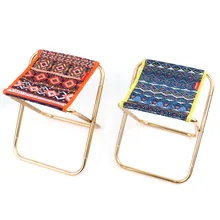 Легкий открытый складной стул Алюминий сплав рыбалка стул Портативный для кемпинга Пикник барбекю