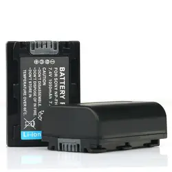 LANFULANG 2 упак. NP-FH50 аккумуляторная Батарея NP FH50 Камера батареи для sony DCR-SX41 HDR-CX12 HDR-CX105 HDR-CX505 DSLR-A330