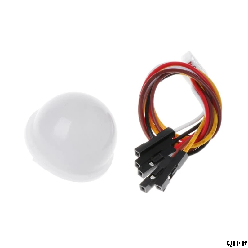 

Drop Ship&Wholesale BH1750FVI Digital Light Intensity Sensor Module Compatible Microbit APR28