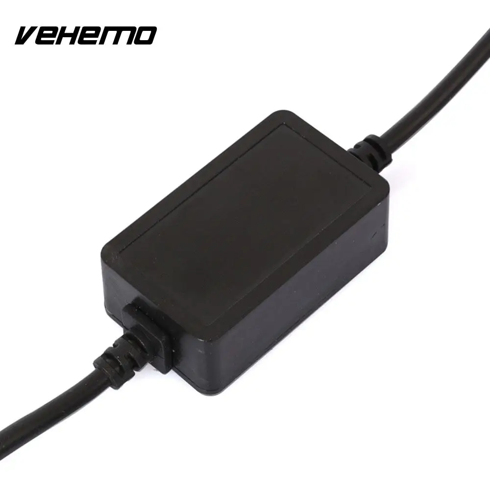 Vehemo 9005 светодиодный противотуманный светильник головной автомобильный Стайлинг