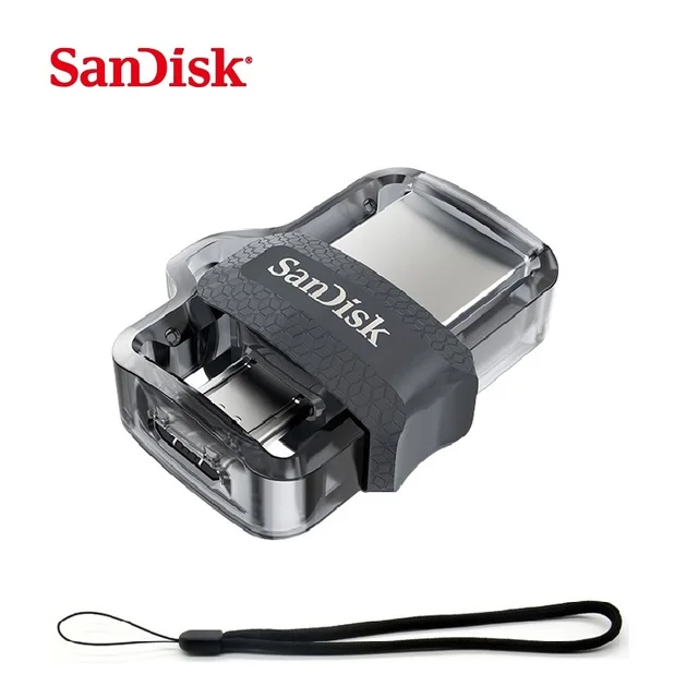 SanDisk USB Flash Drive 16GB 32GB 64GB 128GB OTG USB