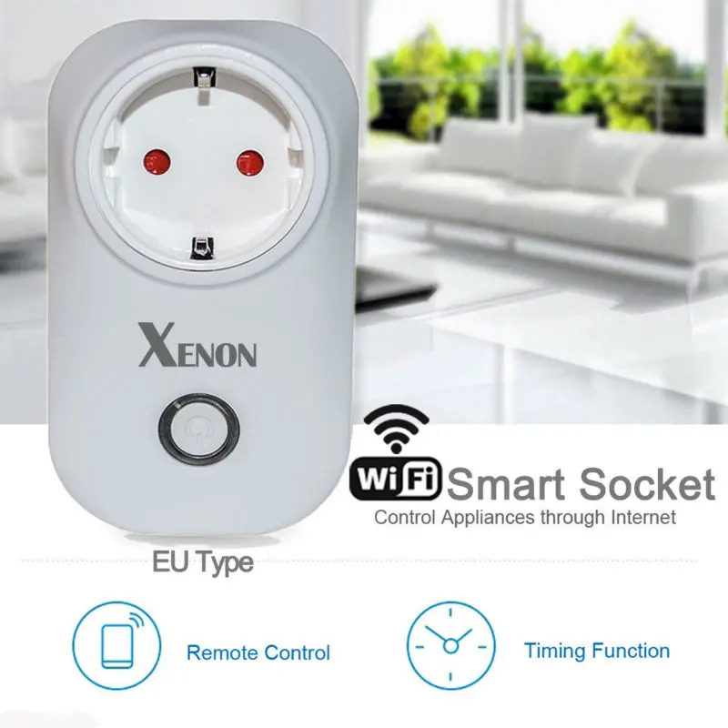 Wi-Fi plug Detail 06