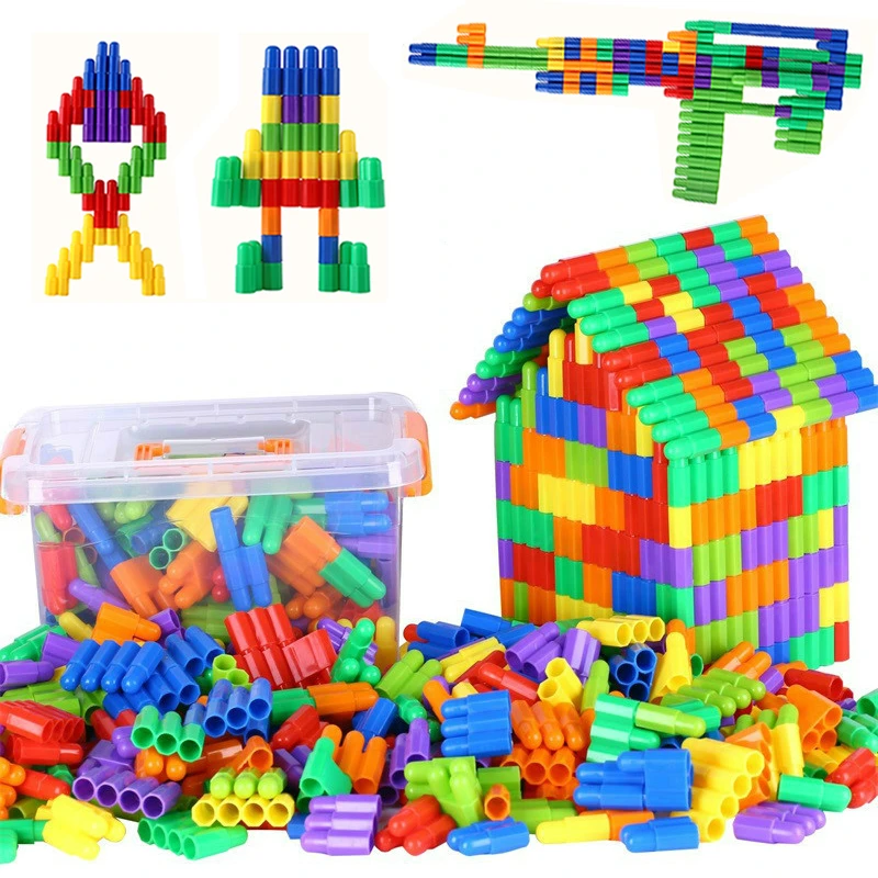 building type toys